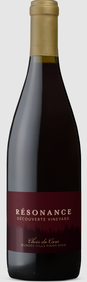 2016 | Resonance Vineyard | Decouverte Vineyard Choix du Coeur Pinot Noir at CaskCartel.com