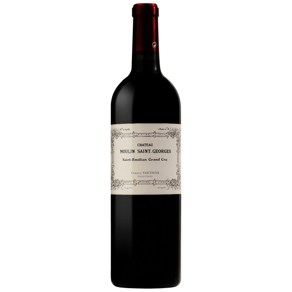 1998 | Château Moulin Saint-Georges | Saint-Emilion Grand Cru at CaskCartel.com