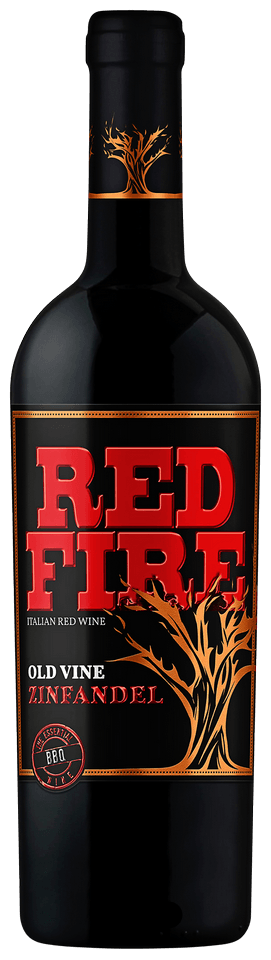 2015 | Red Fire | Old Vine Zinfandel at CaskCartel.com