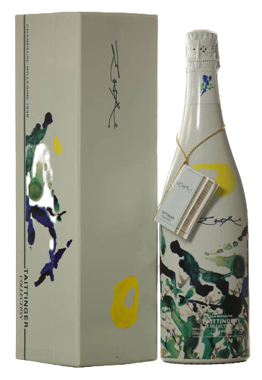 1998 | Taittinger | Collection Zao Wou-Ki at CaskCartel.com