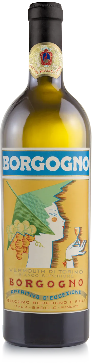 Giacomo Borgogno e Figli | Bianco Borgogno 1L - NV at CaskCartel.com