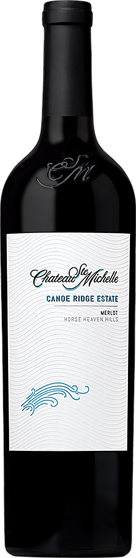2021 | Chateau Ste. Michelle | Canoe Ridge Estate Merlot at CaskCartel.com