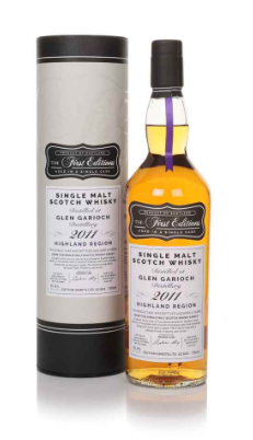Glen Garioch 12 Year Old 2011 Cask #20749 The First Editions Hunter Laing Single Malt Scotch Whisky | 700ML at CaskCartel.com