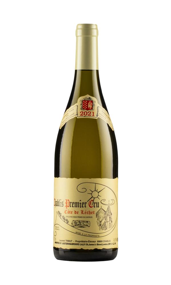 2021 | Laurent Tribut | Cote de Lechet at CaskCartel.com
