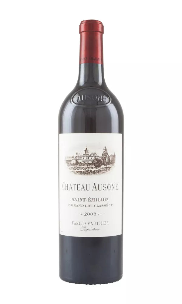 2008 | Chateau Ausone | Saint-Emilion at CaskCartel.com