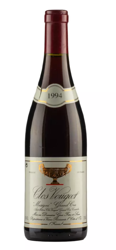 1994 | Domaine Gros Frère et Soeur | Clos de Vougeot Musigni at CaskCartel.com