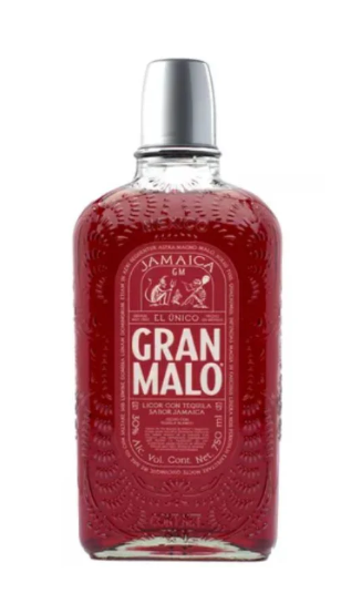 Gran Malo Jamaica Flavored Tequila at CaskCartel.com