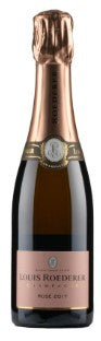 2017 | Louis Roederer | Brut Rose (Half Bottle) at CaskCartel.com