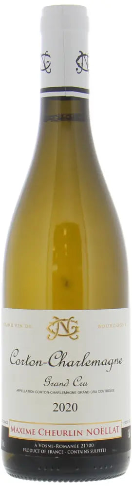 2020 | Maxime Cheurlin Noellat | Corton-Charlemagne at CaskCartel.com