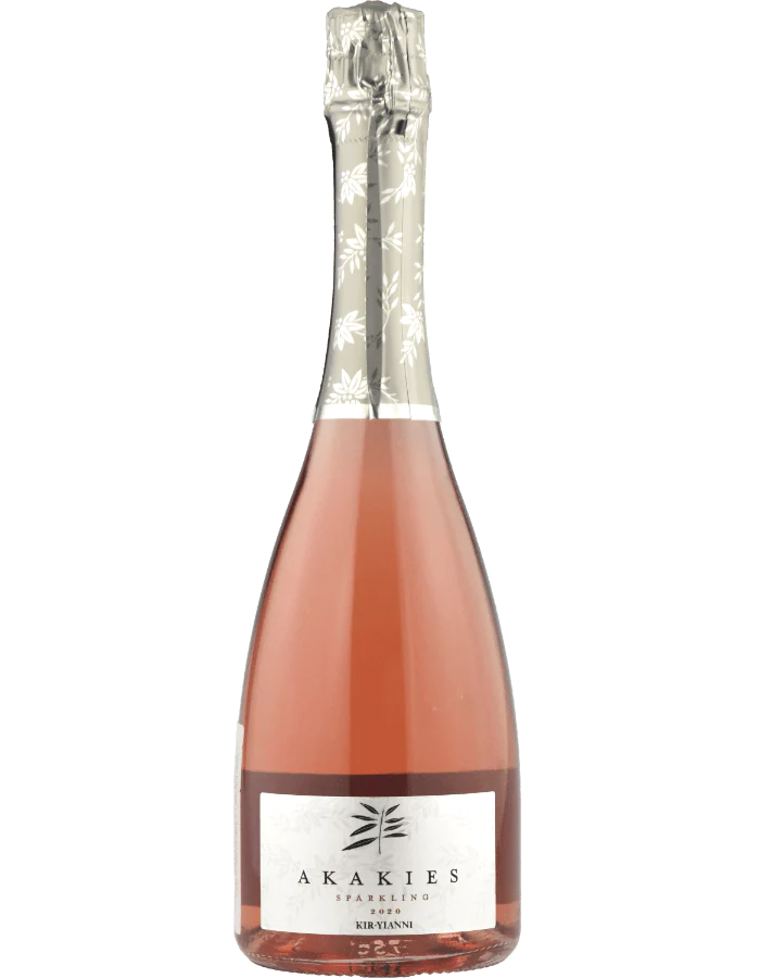 2020 | Ktima Kir-Yianni | Akakies Sparkling Rose at CaskCartel.com