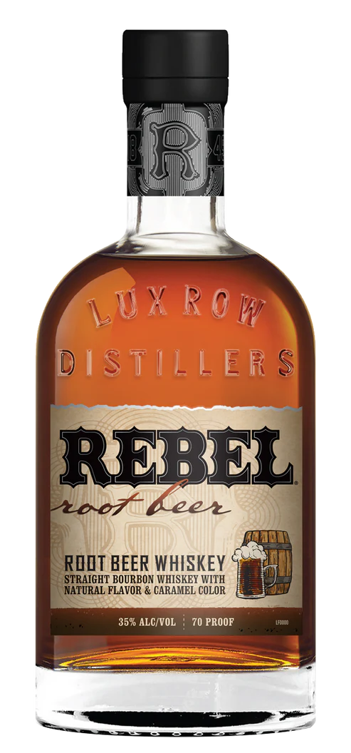 Rebel Root Beer Kentucky Straight Whiskey at CaskCartel.com