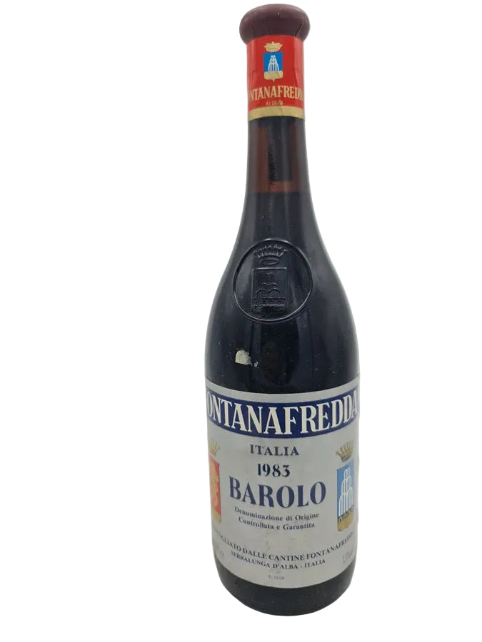 1983 | Fontanafredda | Barolo at CaskCartel.com