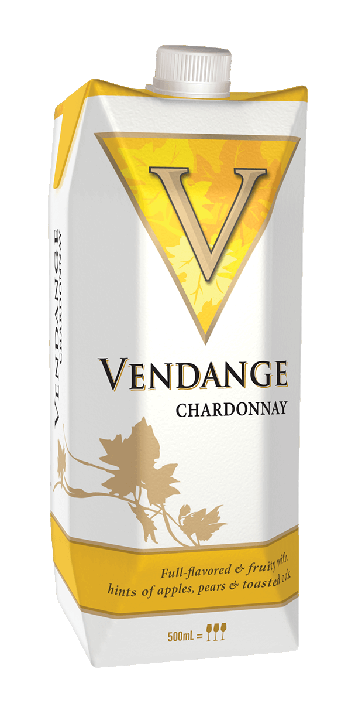 Vendange | Chardonnay (Half Litre) - NV at CaskCartel.com