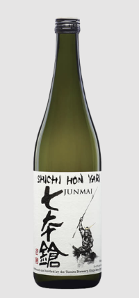 Shichi Hon Yari Junmai The Seven Spearsmen | 720ML at CaskCartel.com