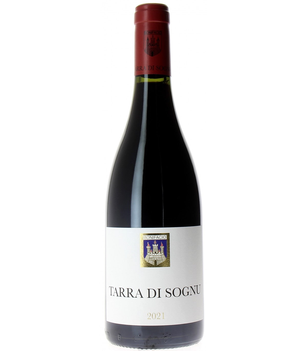 2021 | Clos Canarelli | Tarra di Sognu Rouge at CaskCartel.com