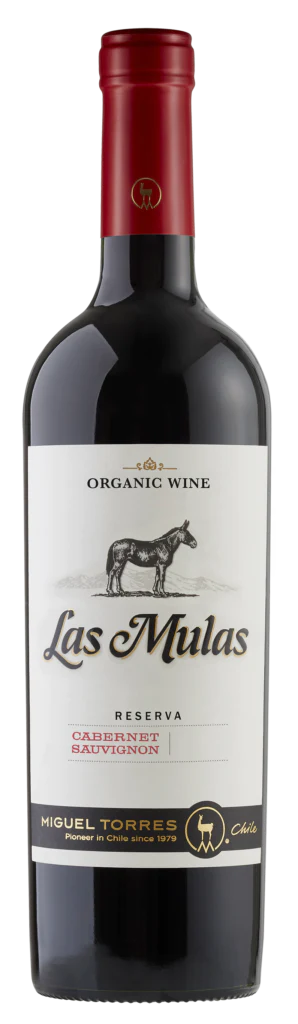 Miguel Torres | Las Mulas Reserva Cabernet Sauvignon - NV at CaskCartel.com