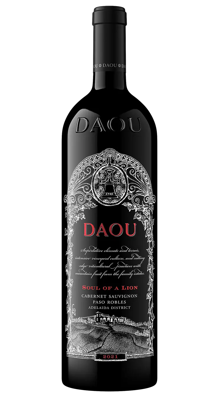 2021 | Daou Vineyards | Soul of a Lion (Magnum) at CaskCartel.com
