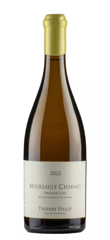 2022 | Thierry Pillot | Meursault Charmes at CaskCartel.com