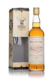 Dallas Dhu 10 Year Old (Gordon & MacPhail) - 1990s Single Malt Scotch Whisky | 700ML at CaskCartel.com