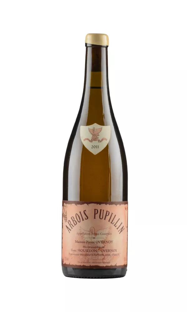 2011 | Emmanuel Houillon - Pierre Overnoy | Arbois-Pupillin Chardonnay at CaskCartel.com
