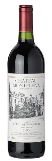 1995 | Chateau Montelena | Estate Cabernet Sauvignon at CaskCartel.com