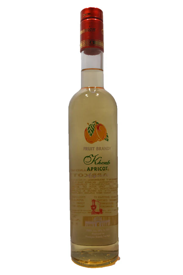 Khent Apricot Fruit Brandy at CaskCartel.com