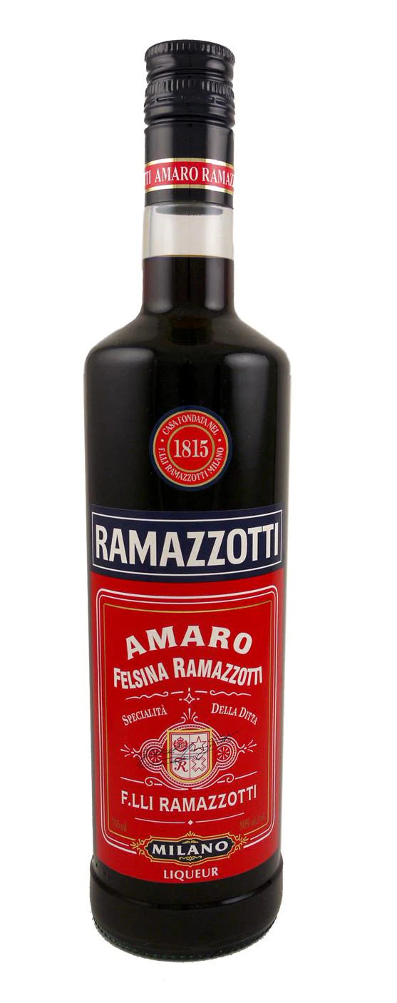 Ramazzotti Amaro Liqueur | 1L at CaskCartel.com