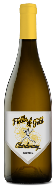 Fields of Gold | Chardonnay - NV at CaskCartel.com