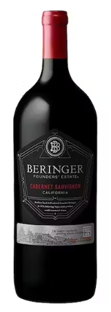 Beringer | Founders' Estate Cabernet Sauvignon (Magnum) - NV at CaskCartel.com