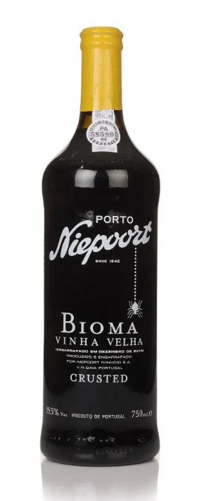 Niepoort Bioma Vinha Velha Crusted Port at CaskCartel.com