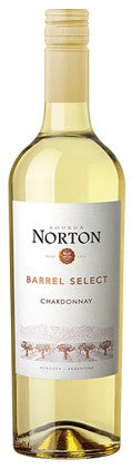 Bodega Norton | Barrel Select Chardonnay - NV at CaskCartel.com