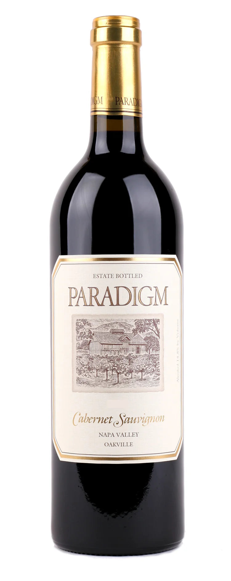 2010 | Paradigm | Cabernet Sauvignon at CaskCartel.com