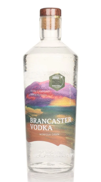 Brancaster Vodka | 700ML at CaskCartel.com