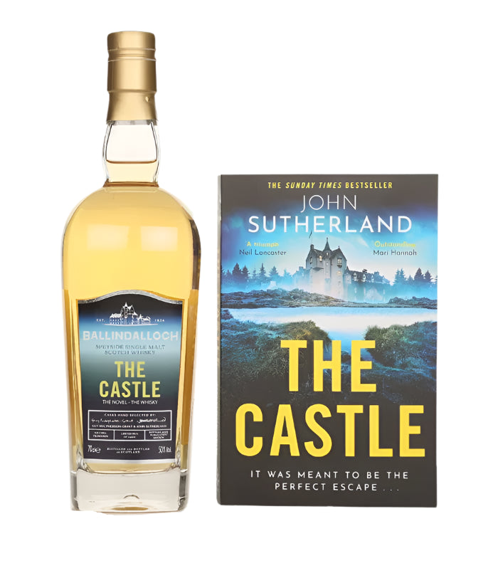 Ballindalloch The Castle Single Malt Scotch Whisky | 700ML at CaskCartel.com