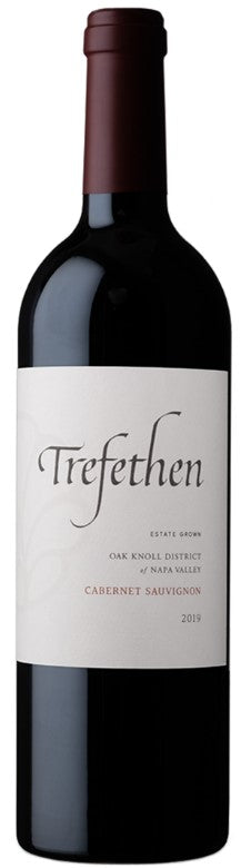 2019 | Trefethen Family Vineyards | Cabernet Sauvignon at CaskCartel.com