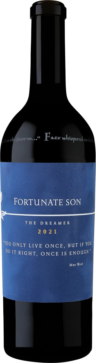 2021 | Fortunate Son | The Dreamer at CaskCartel.com