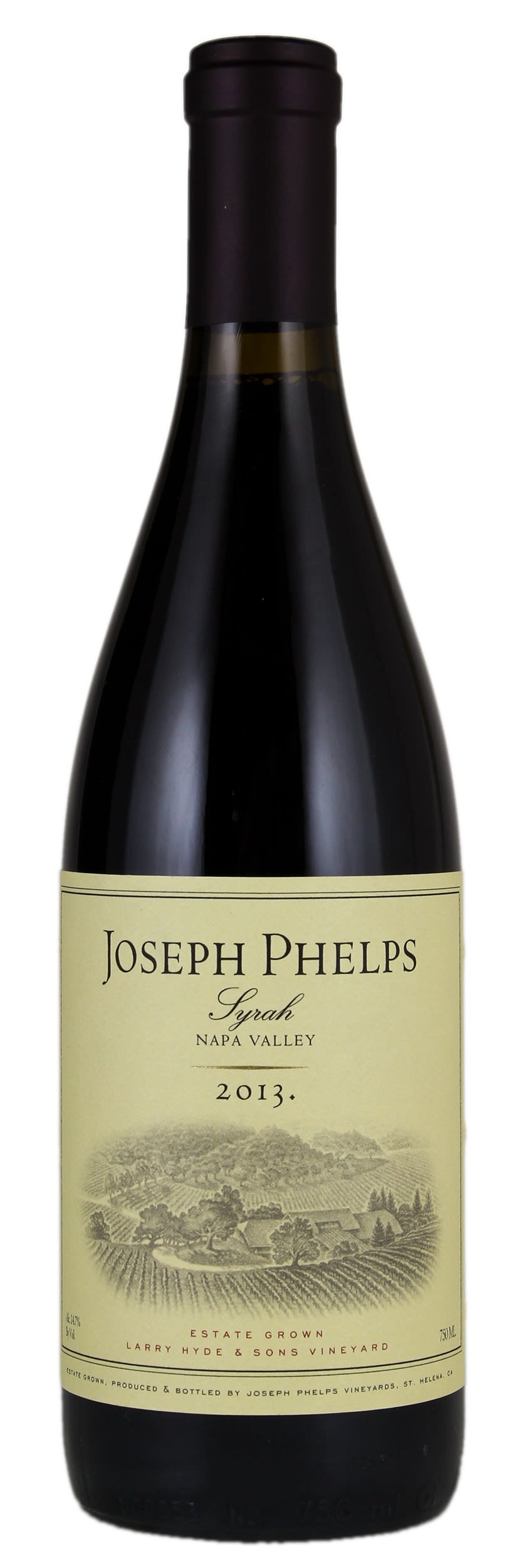 2013 | Joseph Phelps | Syrah at CaskCartel.com