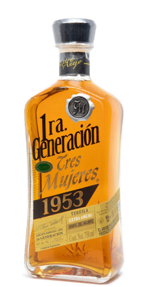 Tres Mujeres Extra Anejo Primera Generacion 1953 at CaskCartel.com
