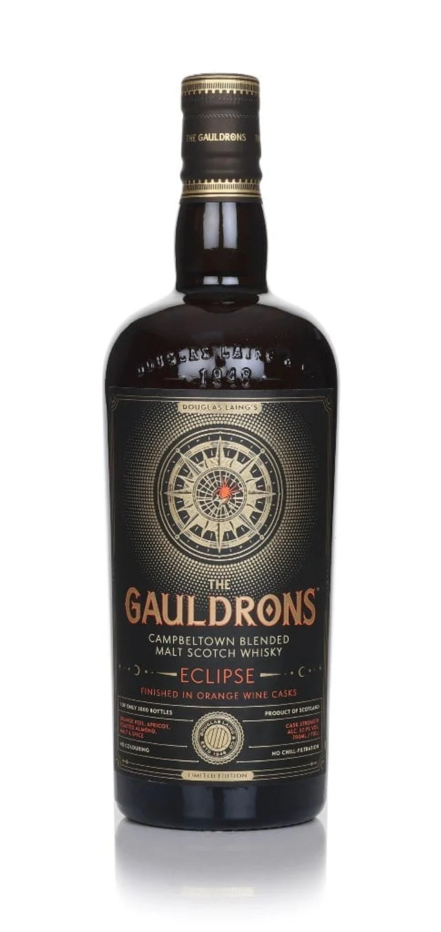 The Gauldrons Eclipse Blended Malt Scotch Whisky | 700ML at CaskCartel.com