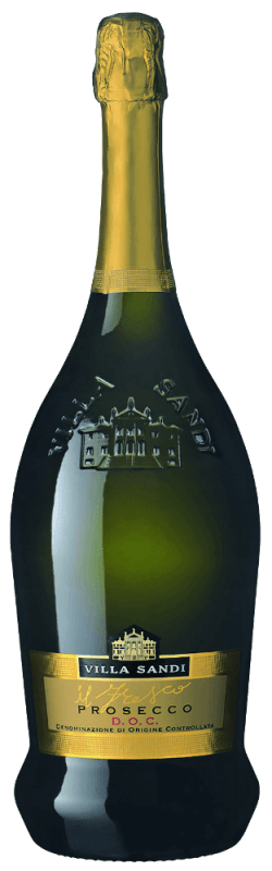 Villa Sandi | Il Fresco Spumante Prosecco (Magnum) - NV at CaskCartel.com