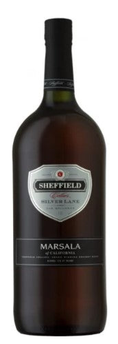 E. & J. Gallo Winery | Sheffield Cellars Silver Lane Oak Mellowed Marsala (Magnum) - NV at CaskCartel.com