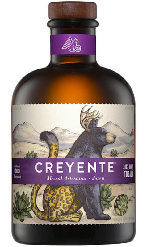 Creyente Artesanal Joven Tobala Mezcal at CaskCartel.com