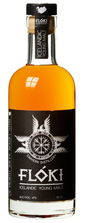 Floki Icelandic Young Malt Whisky | 500ML