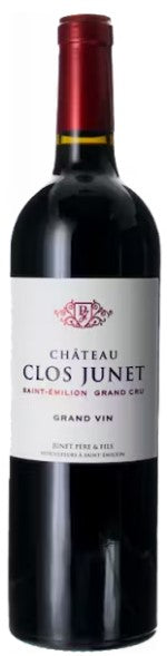 2018 | Chateau Clos Junet | Saint-Emilion Grand Cru at CaskCartel.com