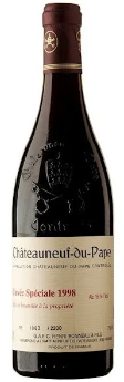 1998 | Henri Bonneau | Chateauneuf-du-Pape Cuvee Speciale at CaskCartel.com