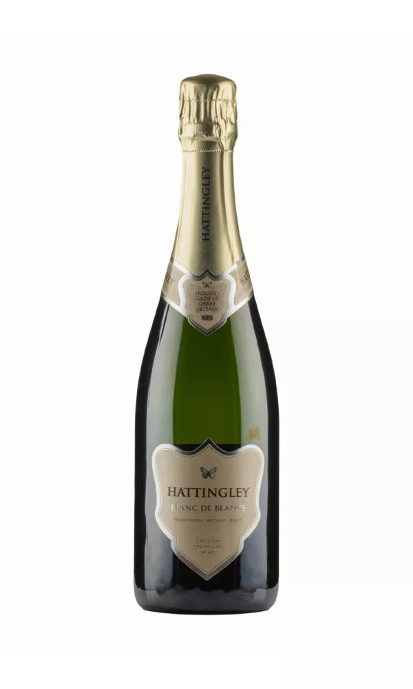 2017 | Hattingley Valley | Blanc de Blancs at CaskCartel.com