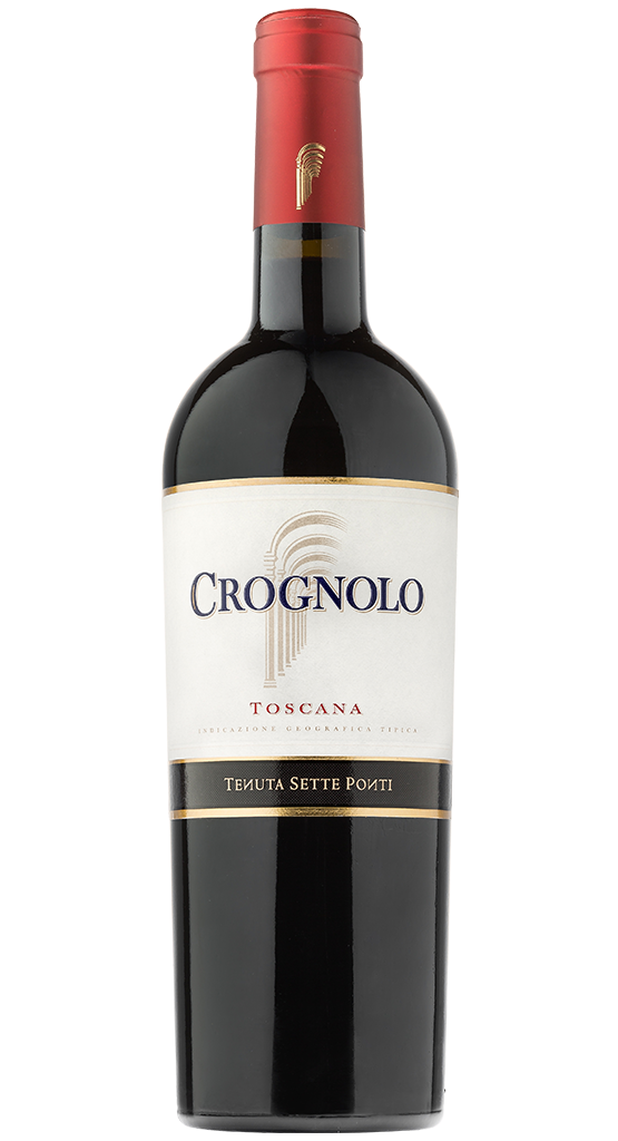 2012 | Tenuta Sette Ponti | Crognolo at CaskCartel.com