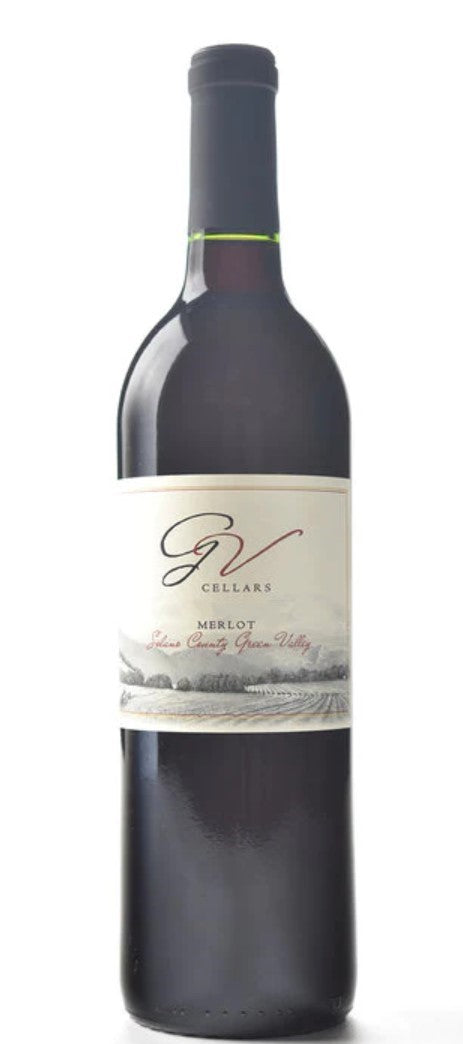 GV Cellars | Merlot - NV at CaskCartel.com