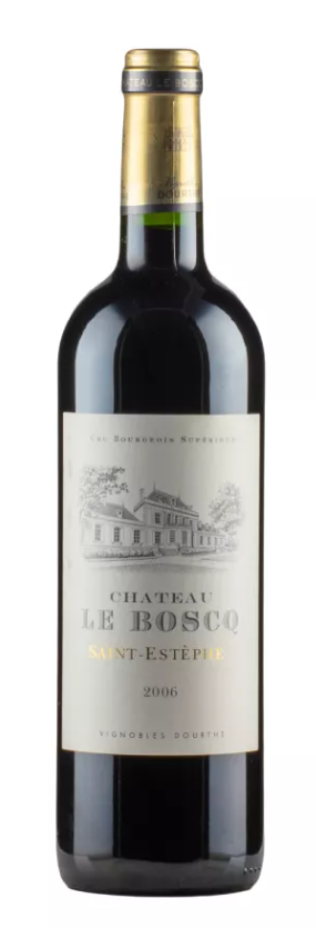 2006 | Chateau Le Boscq | Saint-Estephe at CaskCartel.com