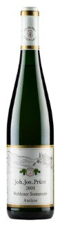 2001 | Joh. Jos. Prüm | Wehlener Sonnenuhr Riesling Auslese at CaskCartel.com